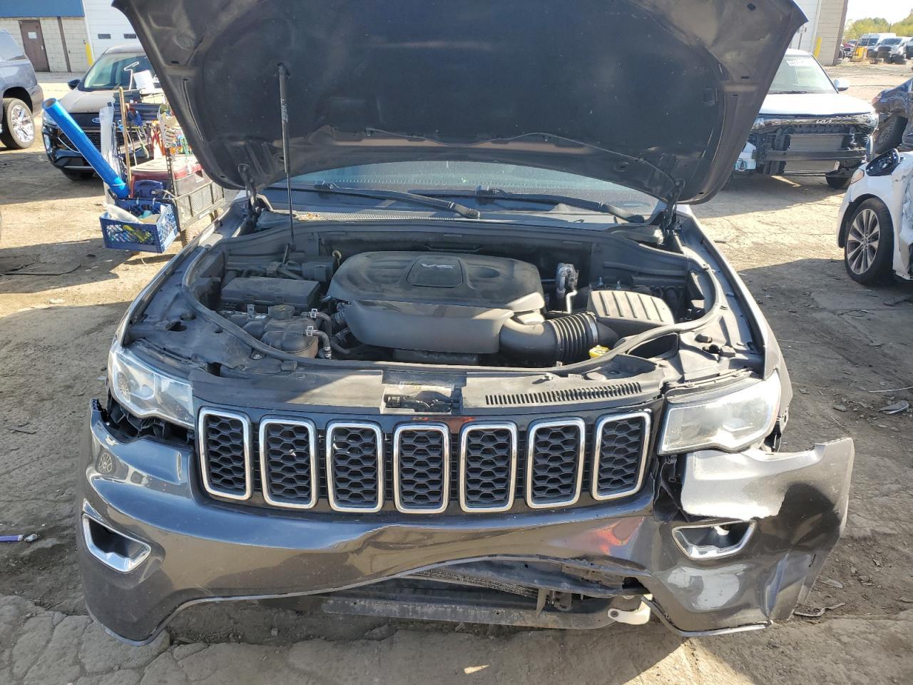 2017 JEEP Grand Cherokee