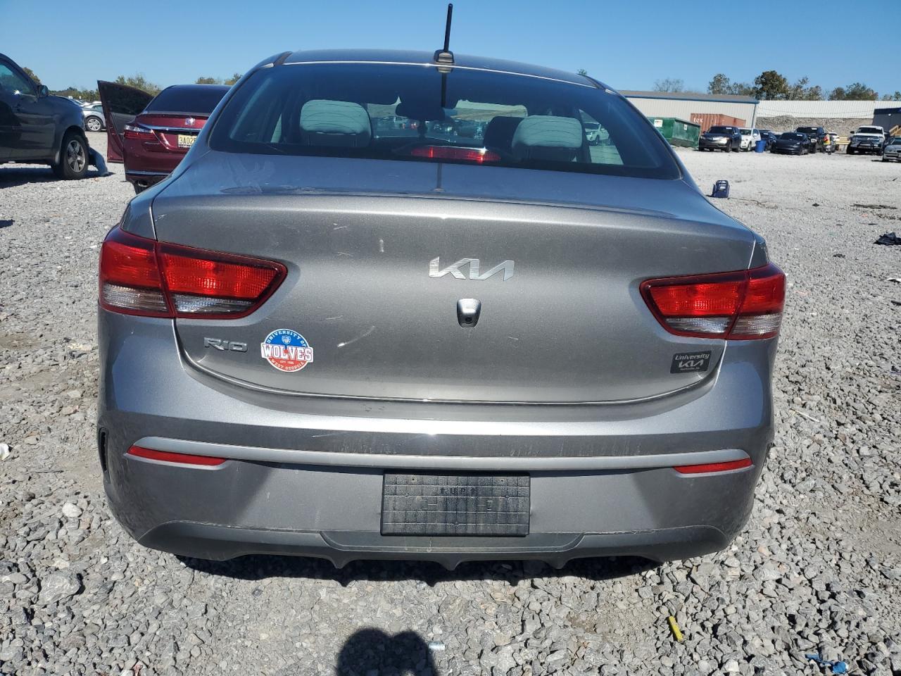 2023 KIA RIO