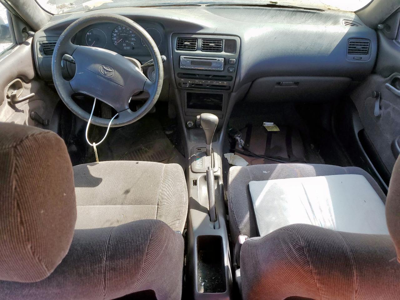 1993 TOYOTA COROLLA