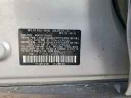 2010 SUBARU FORESTER