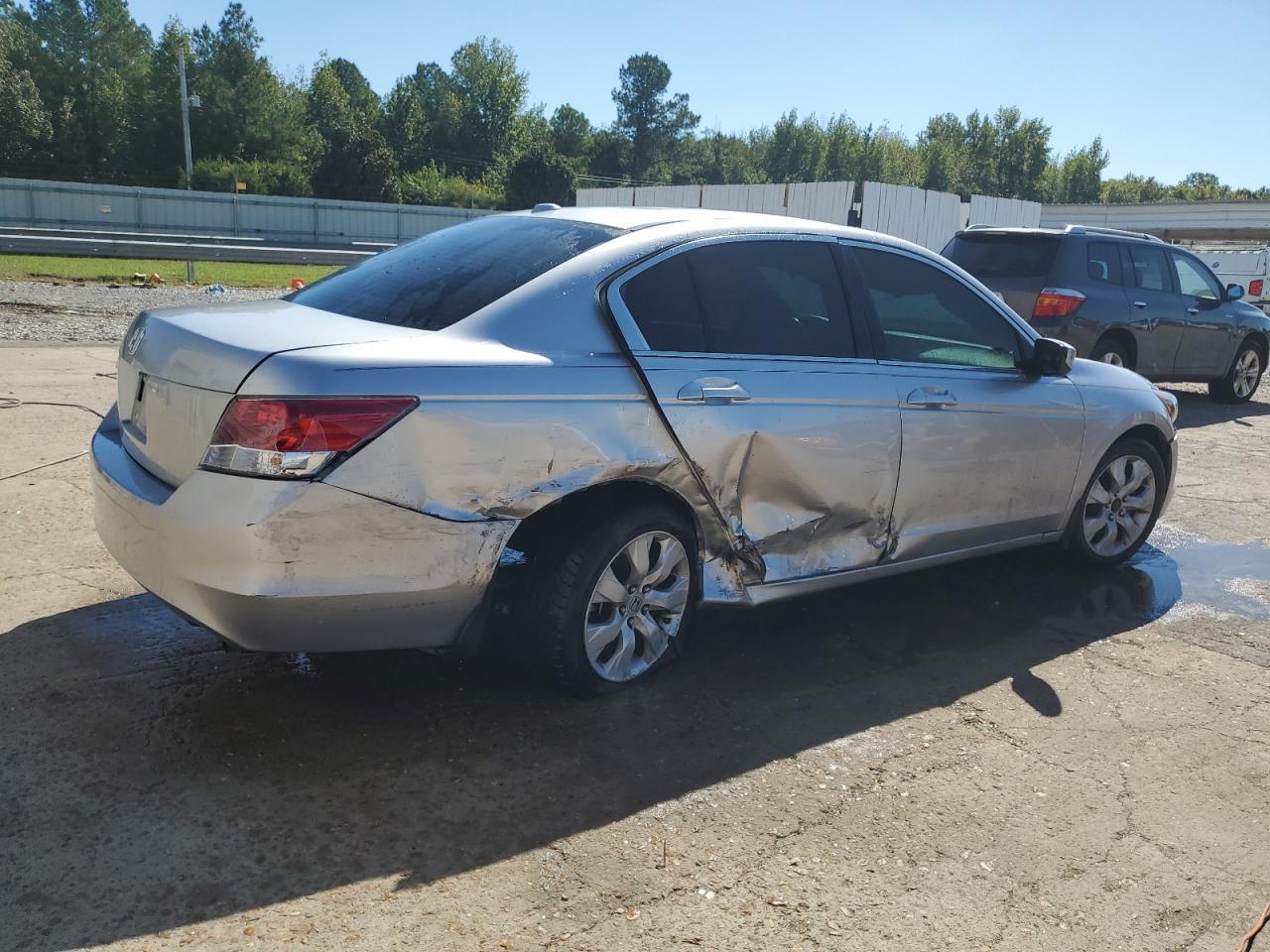 2008 HONDA ACCORD