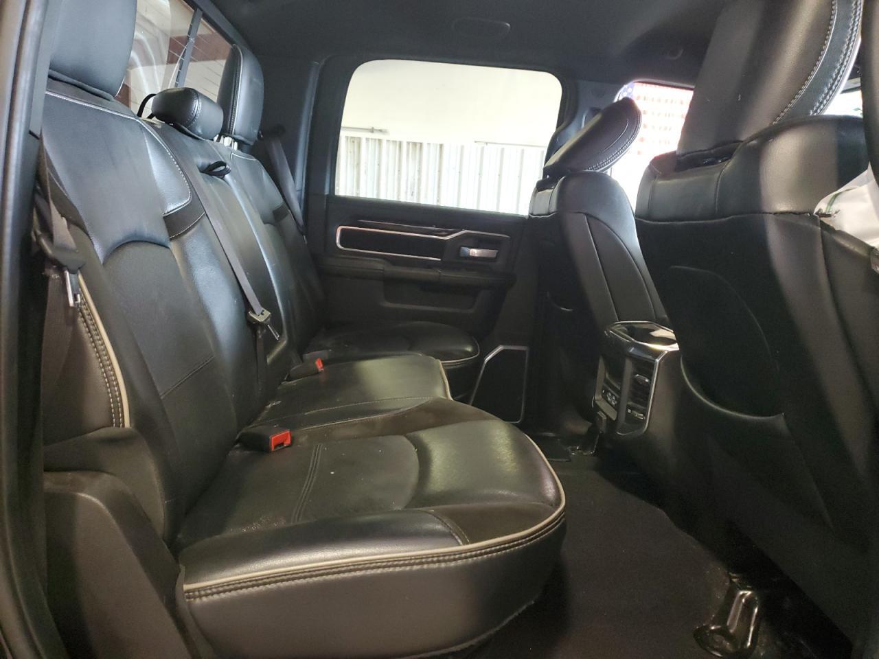2020 RAM 2500
