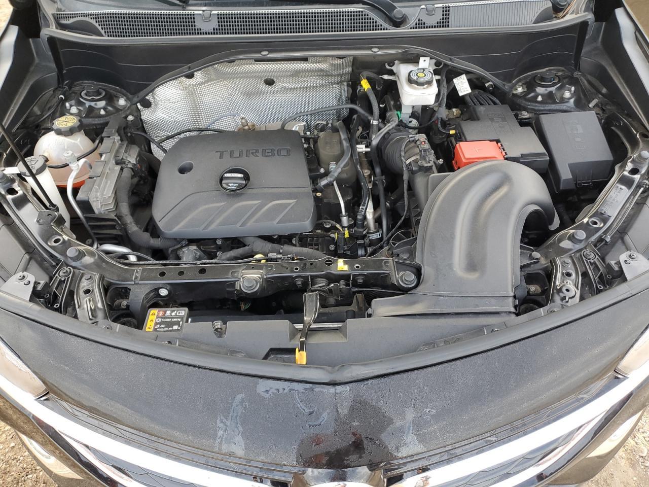 2022 BUICK Encore GX