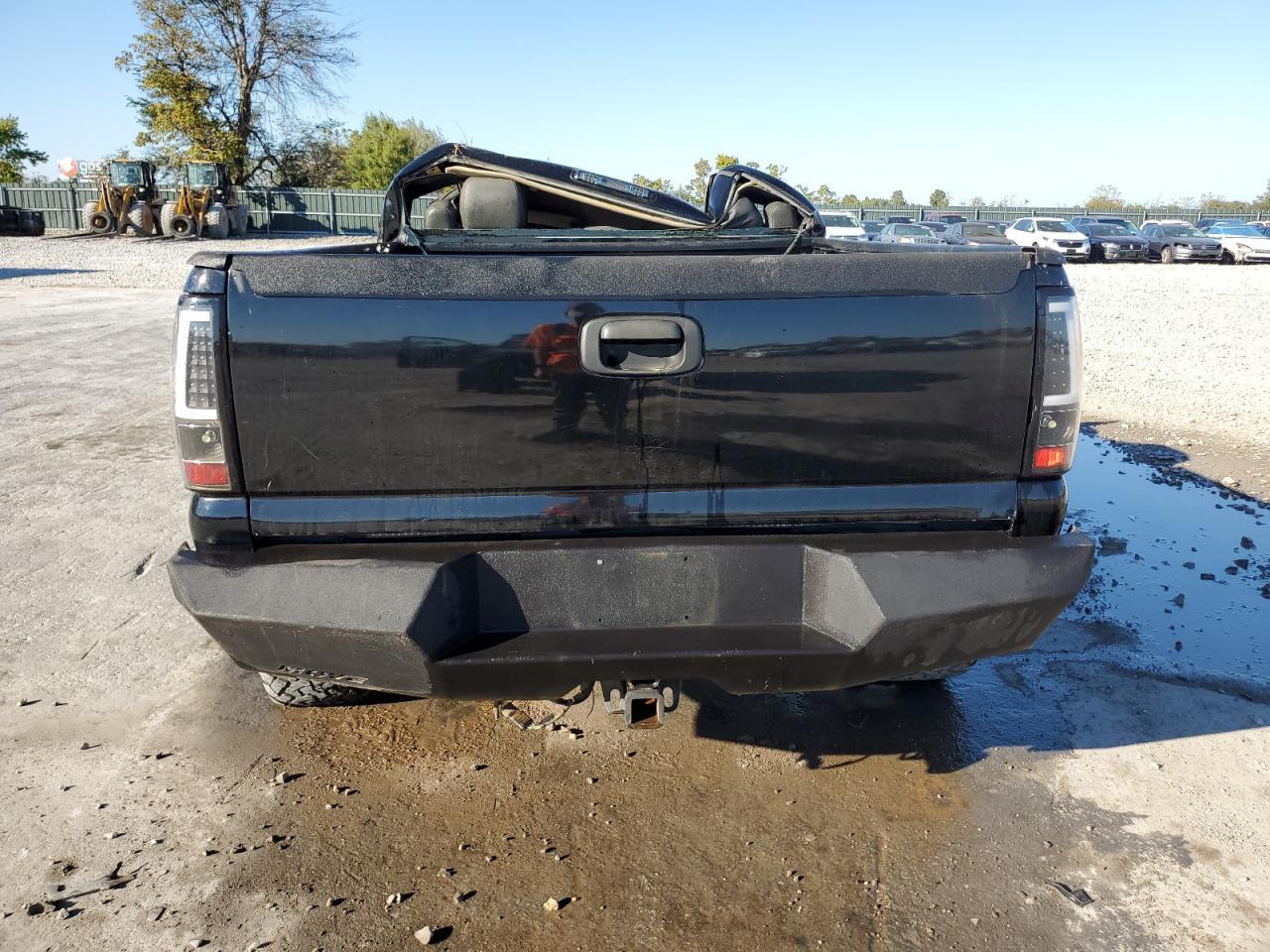 2006 CHEVROLET Silverado