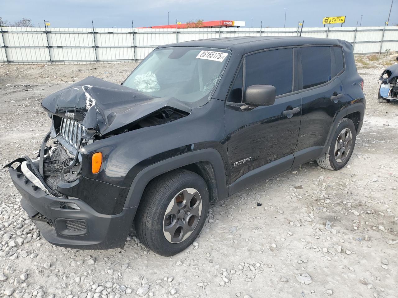 2015 JEEP Renegade