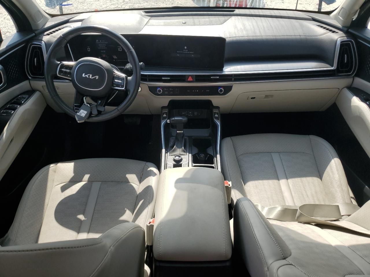 2024 KIA SORENTO