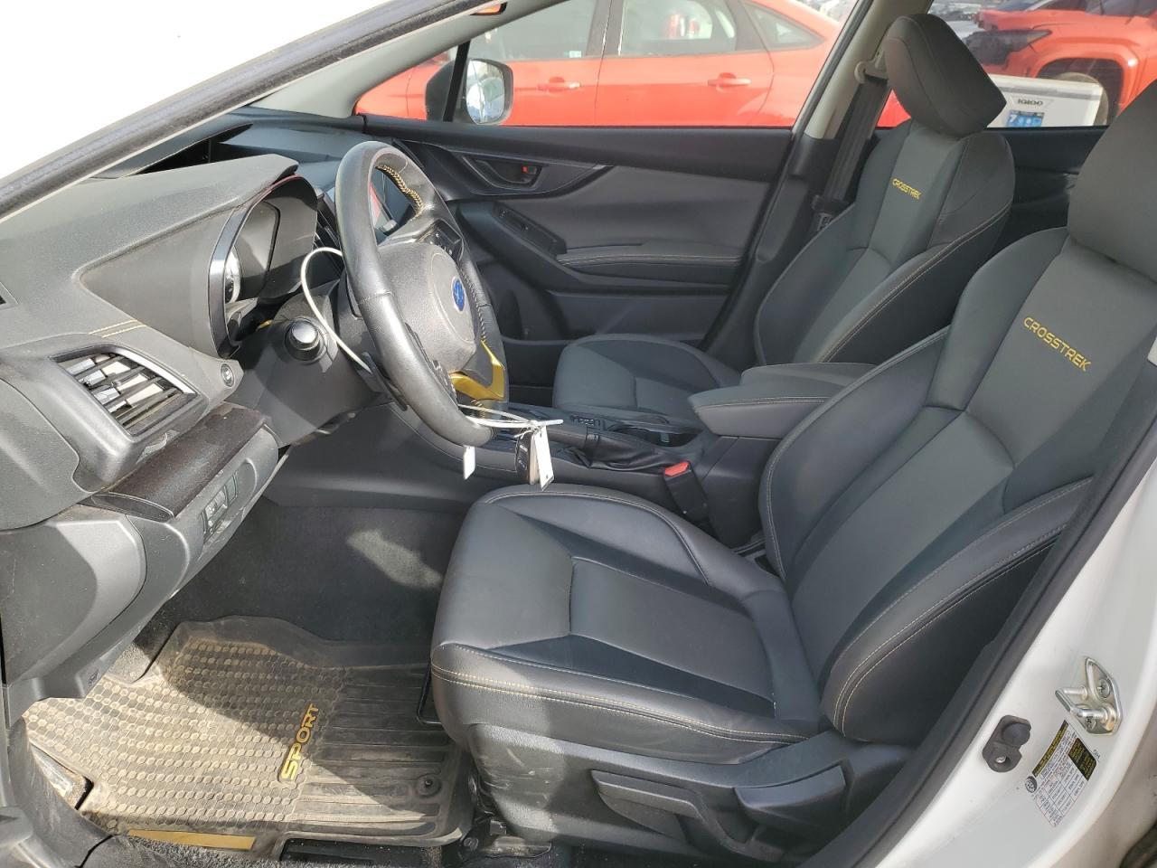 2021 SUBARU Crosstrek