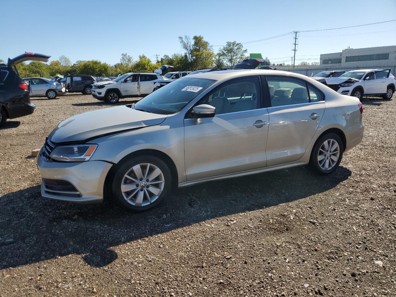 2016 VOLKSWAGEN JETTA