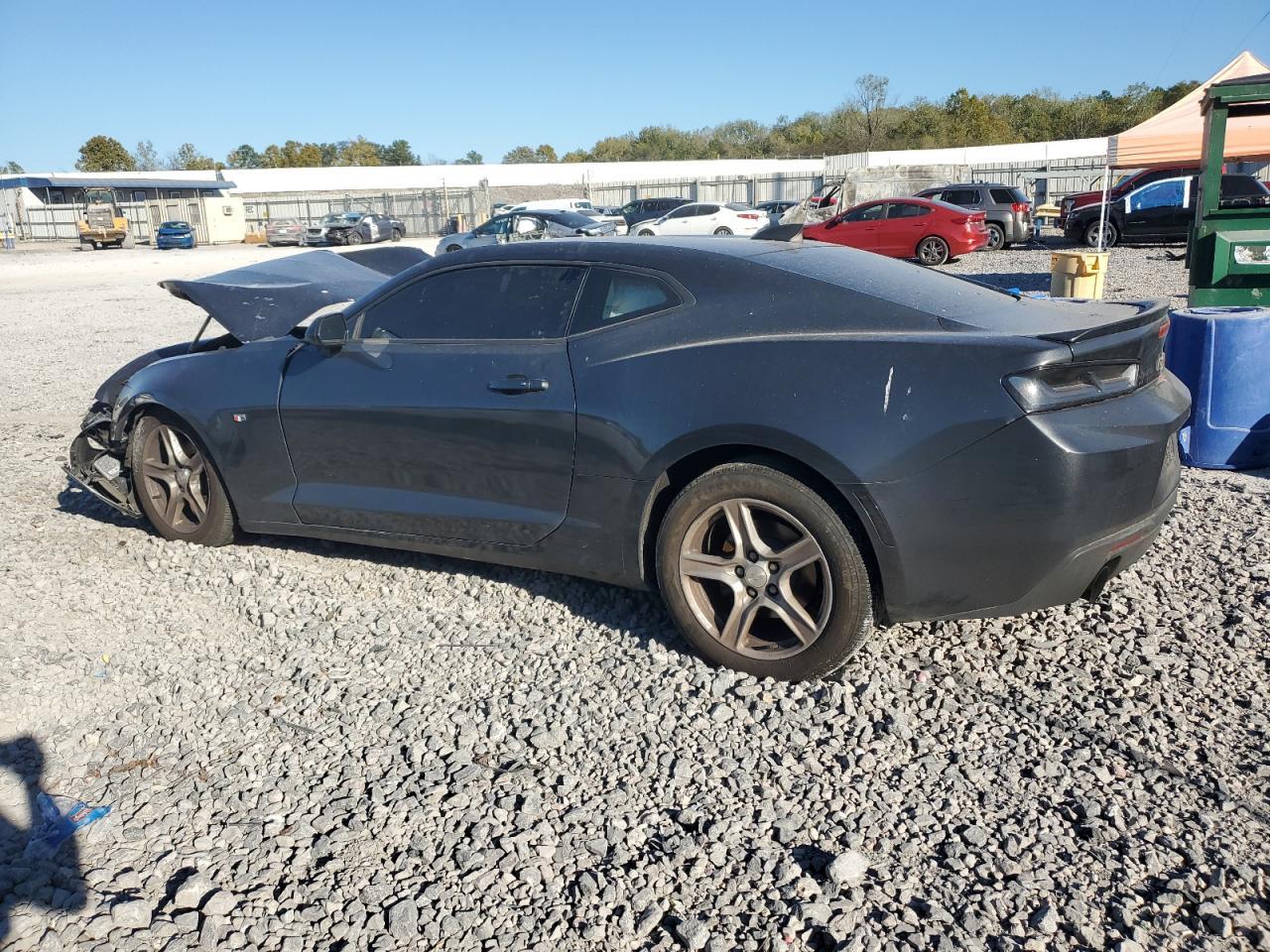 2017 CHEVROLET Camaro