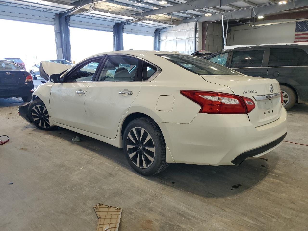 2017 NISSAN ALTIMA