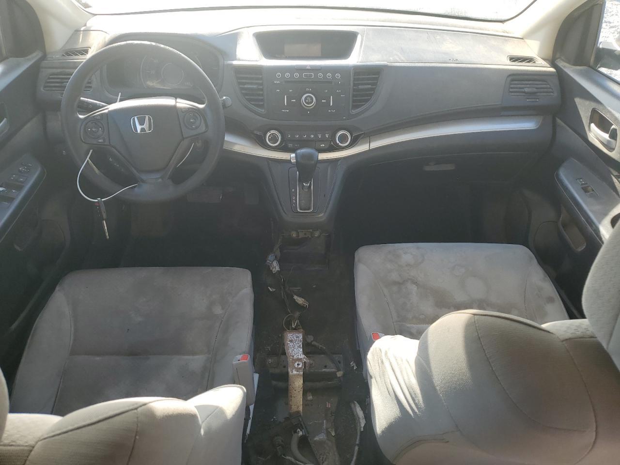 2016 HONDA CR-V