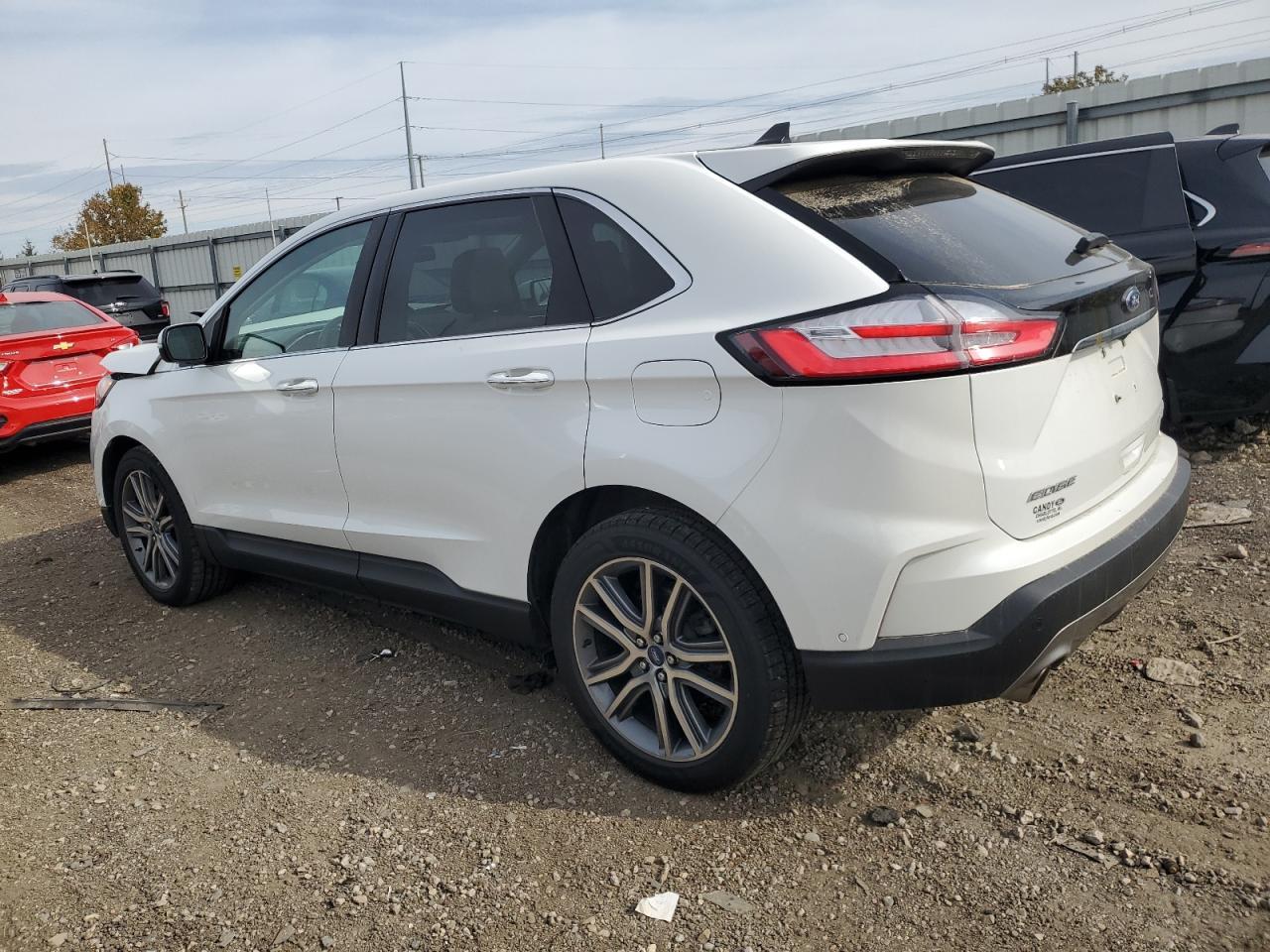 2020 FORD EDGE