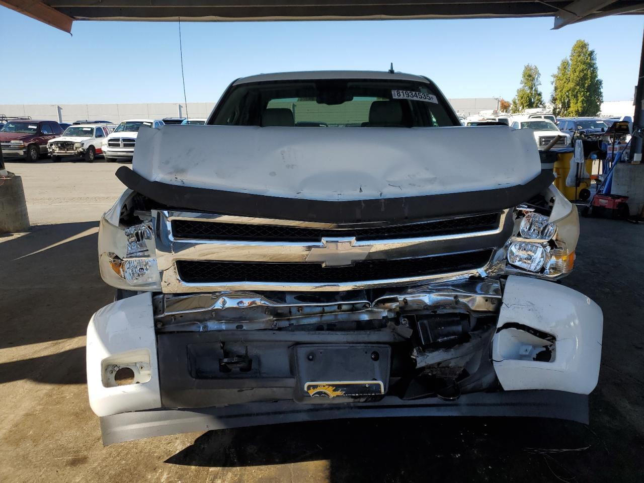 2007 CHEVROLET Silverado