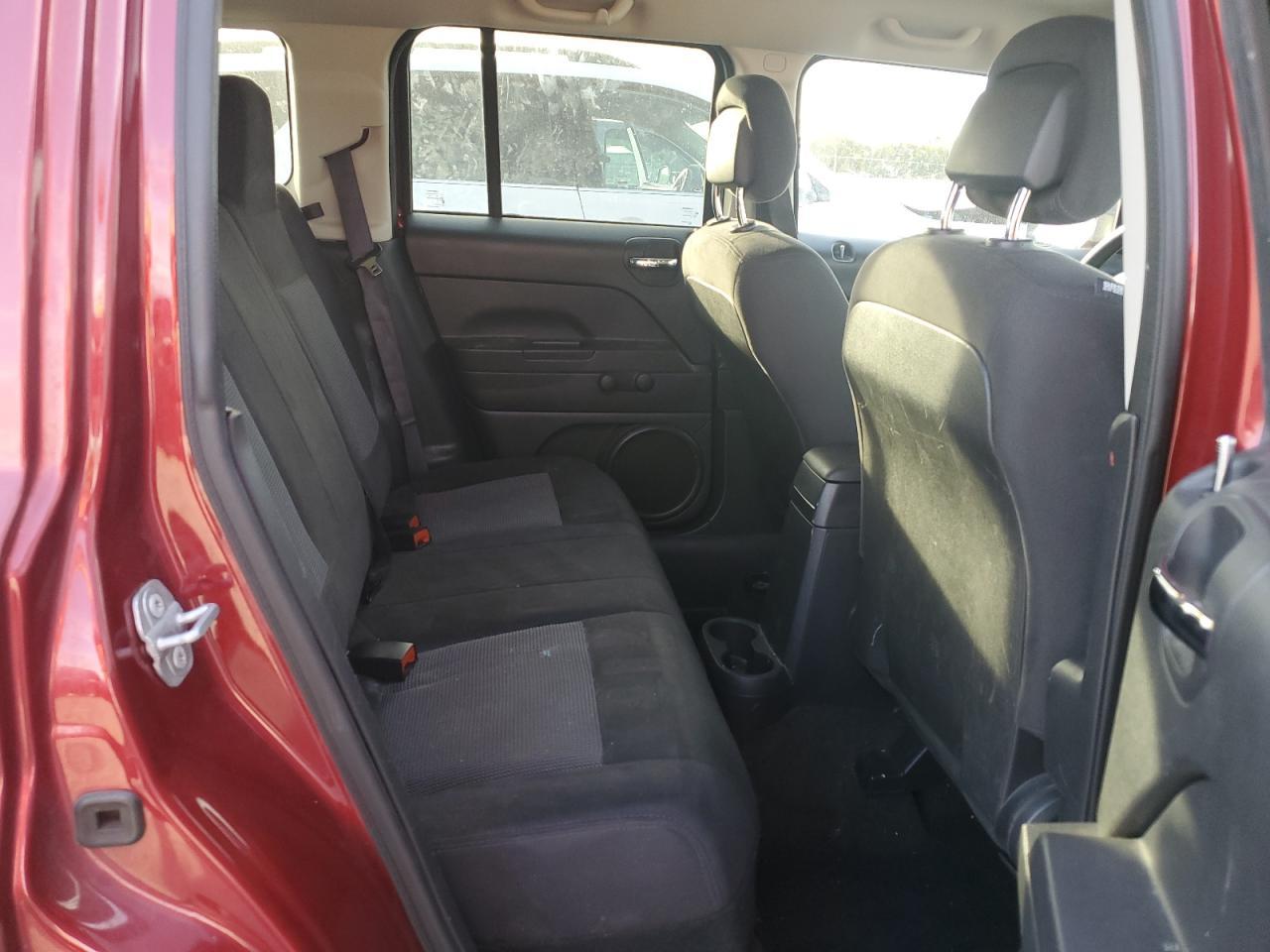 2016 JEEP PATRIOT