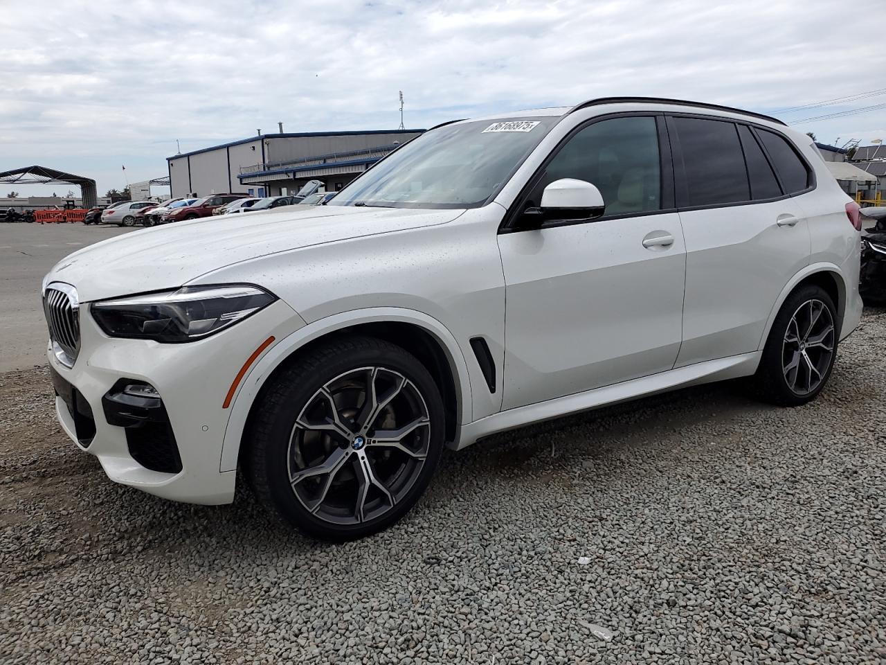 2019 BMW X5