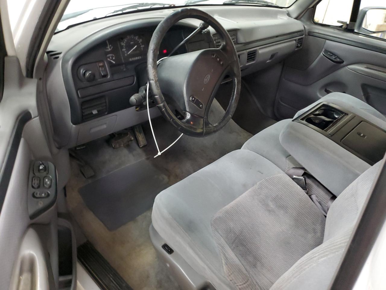 1997 FORD F-250