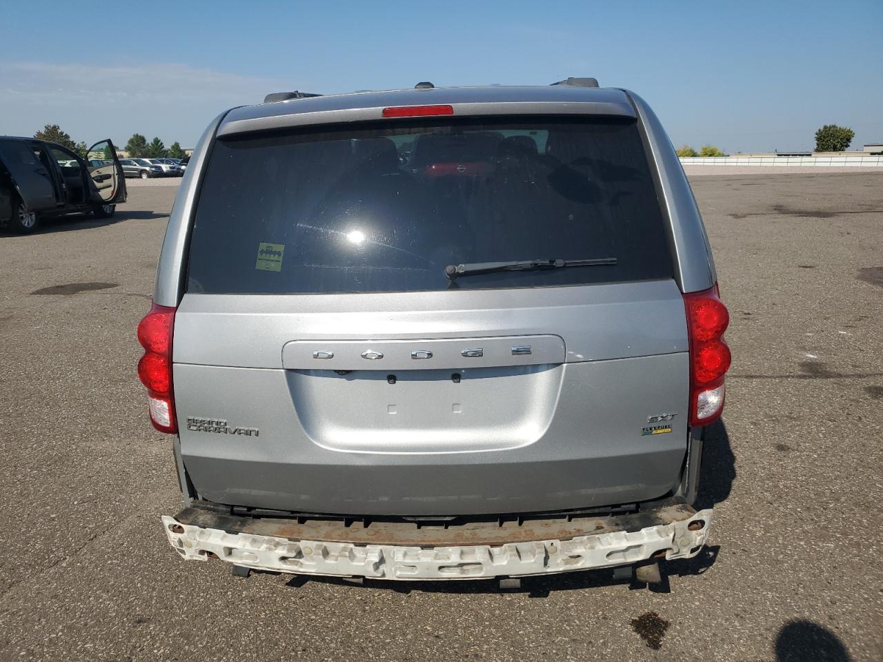 2014 DODGE GRAND CARAVAN
