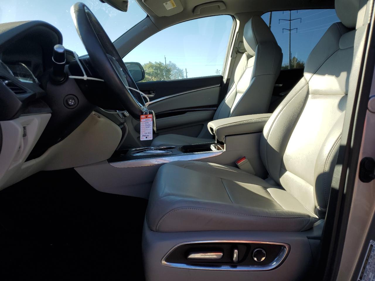2019 ACURA MDX