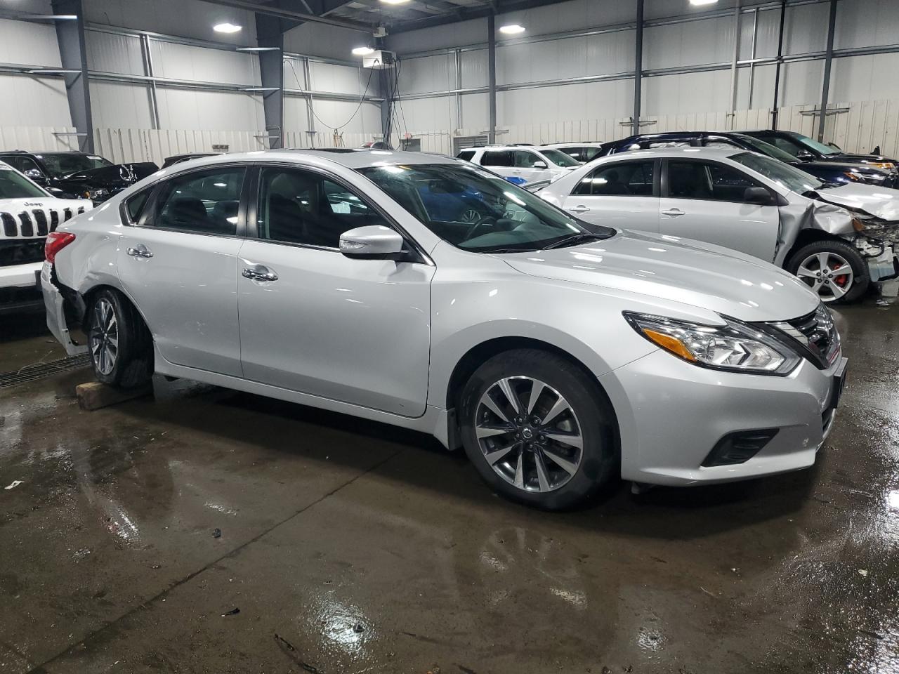 2017 NISSAN ALTIMA