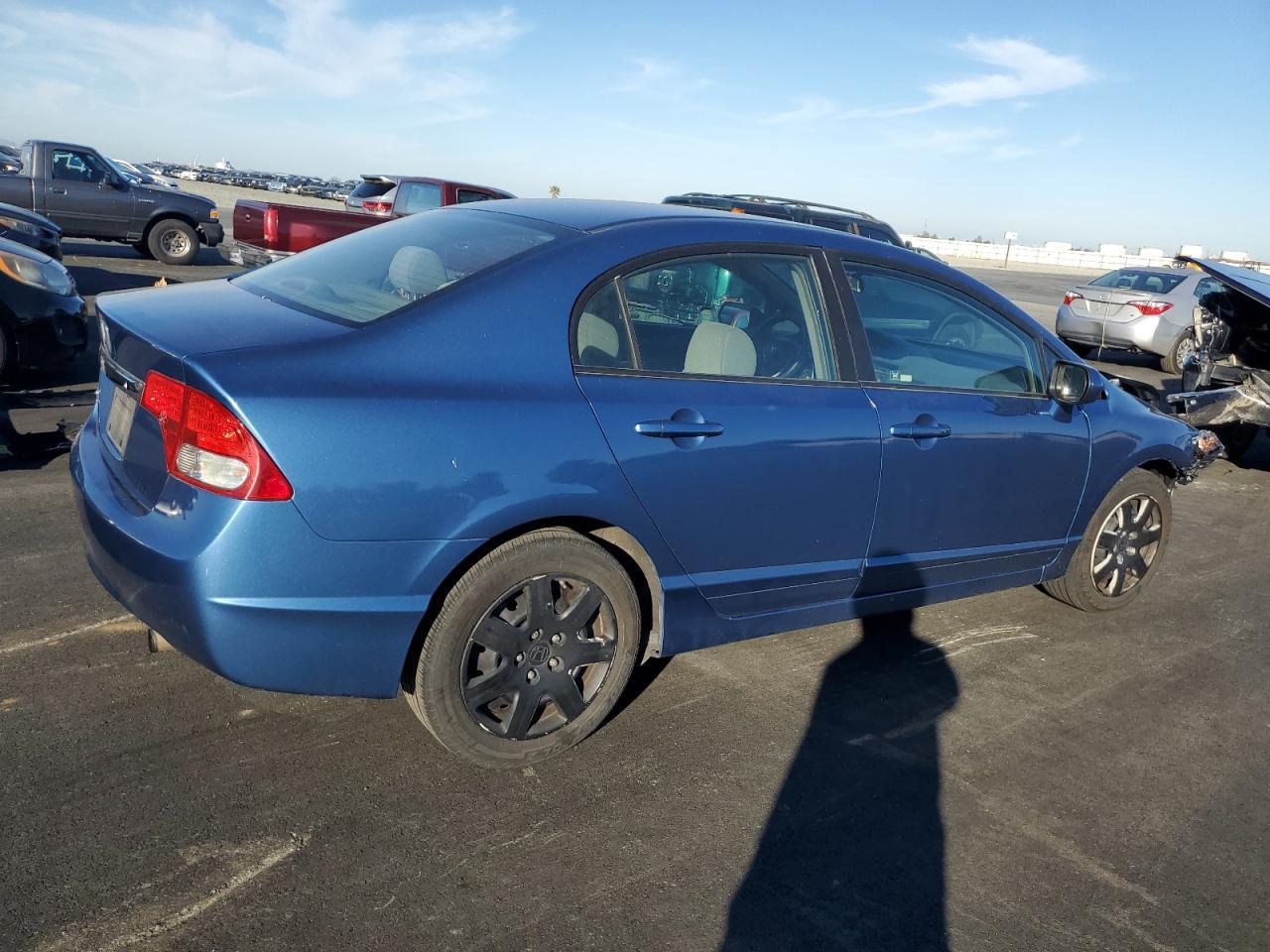 2011 HONDA CIVIC