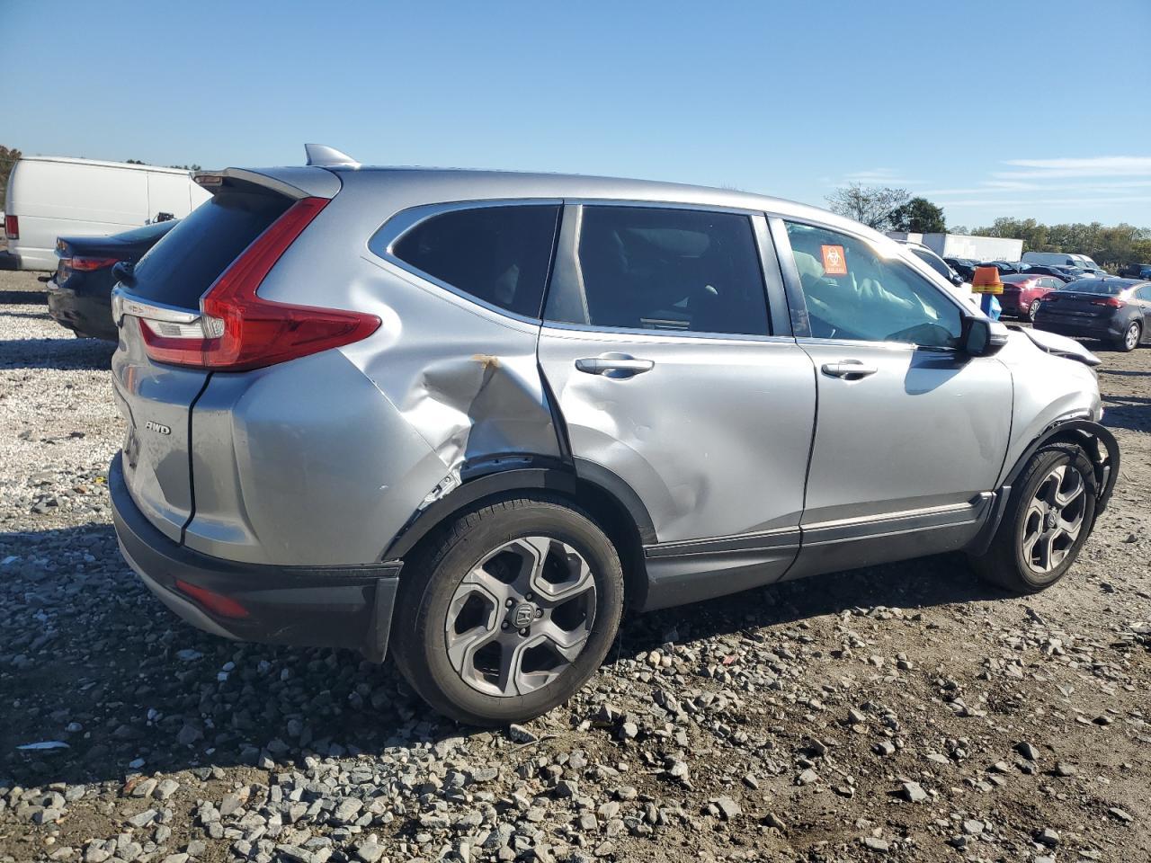 2019 HONDA CR-V