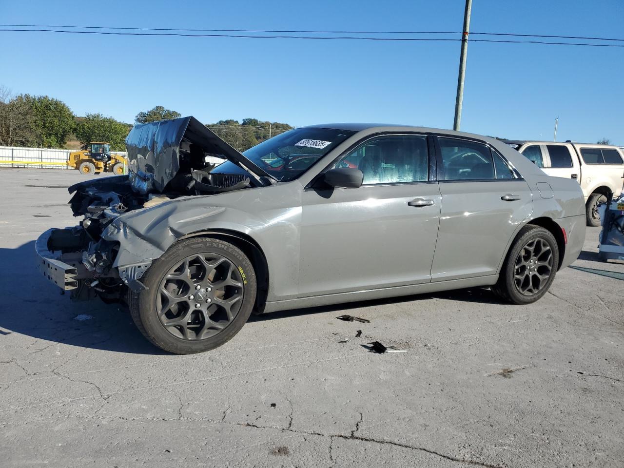 2019 CHRYSLER 300