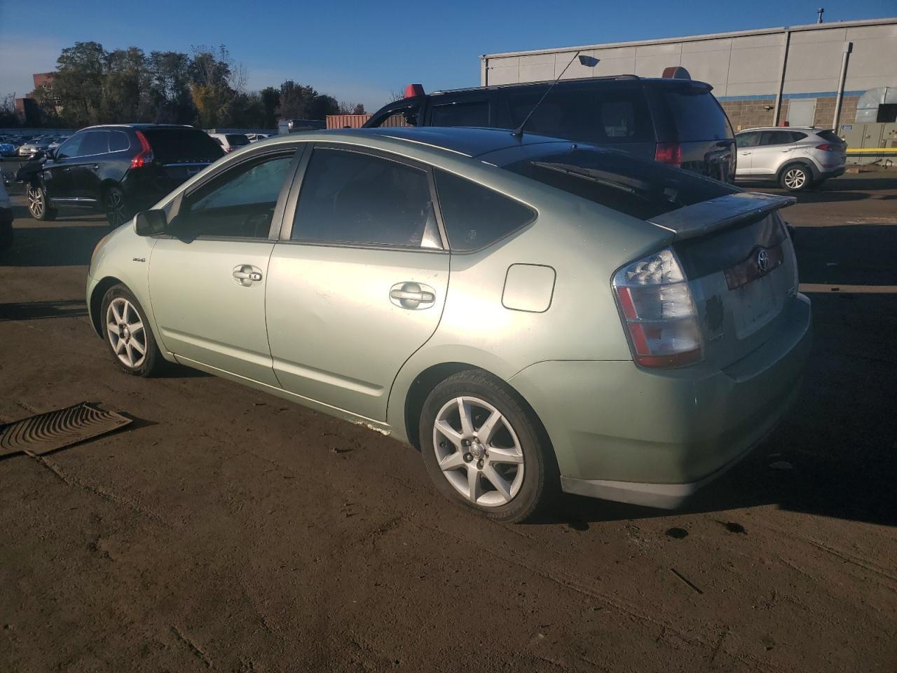 2008 TOYOTA PRIUS