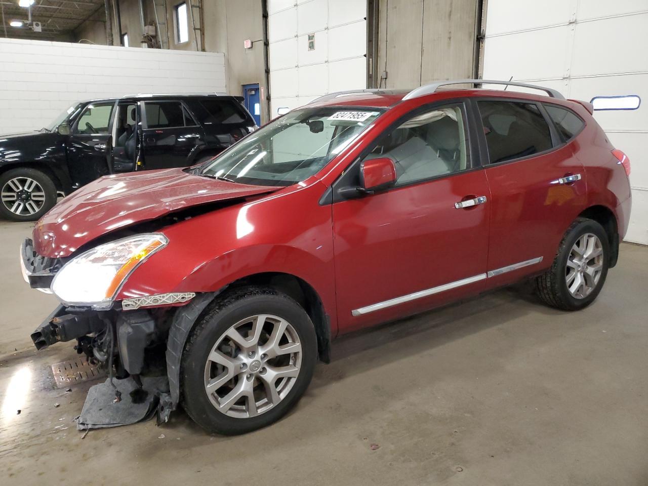 2012 NISSAN ROGUE