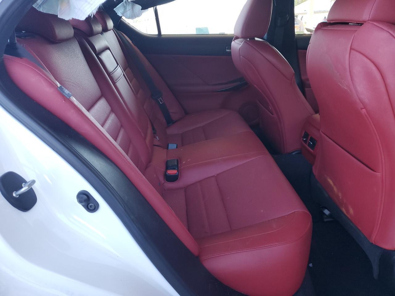 2021 LEXUS IS 350
