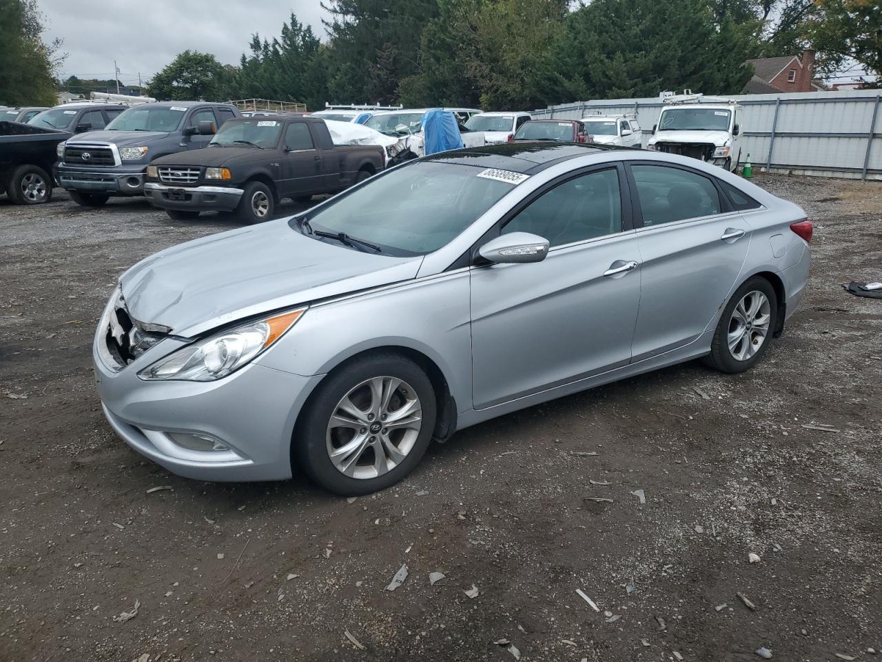 2013 HYUNDAI SONATA