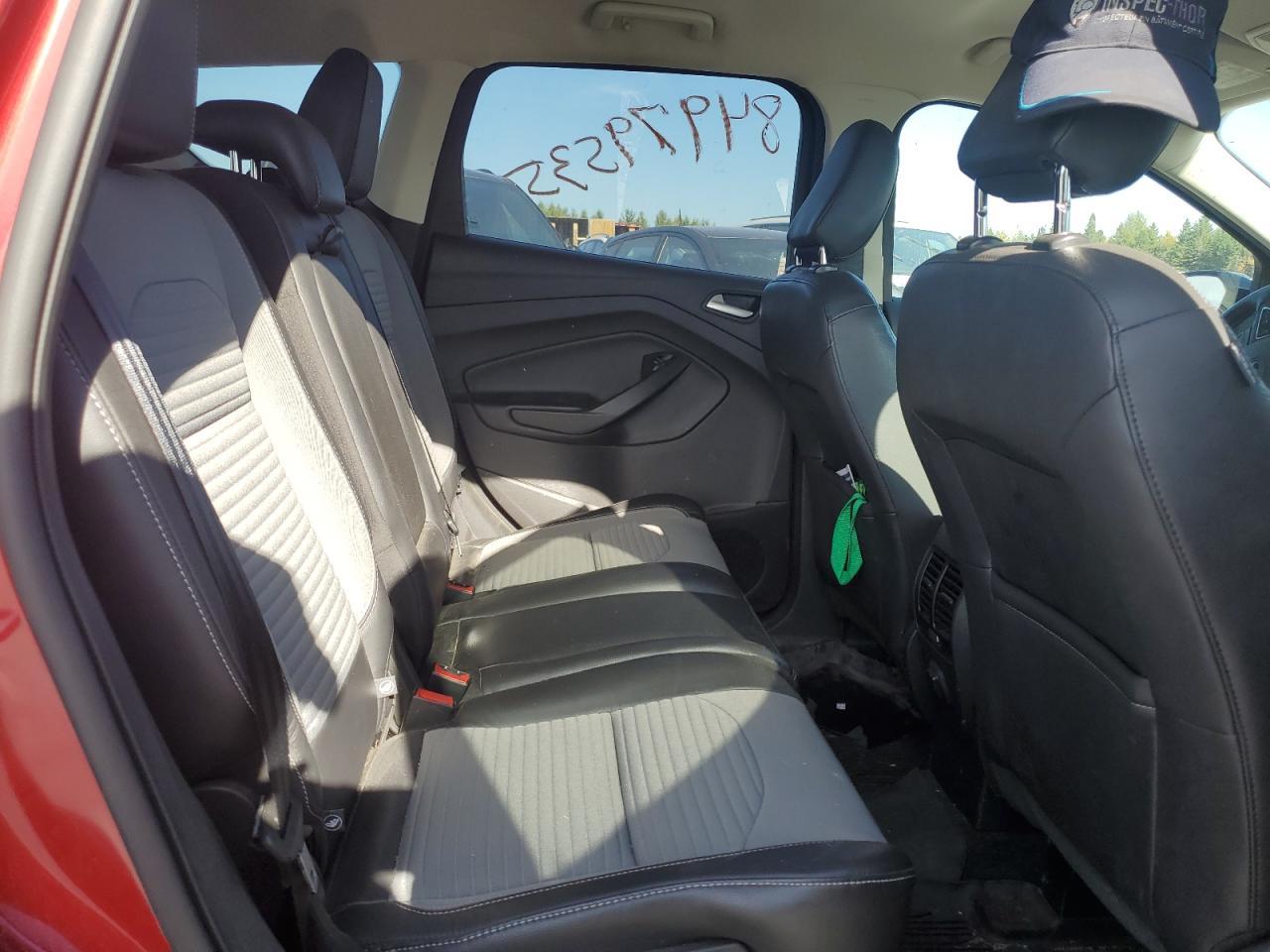 2019 FORD ESCAPE