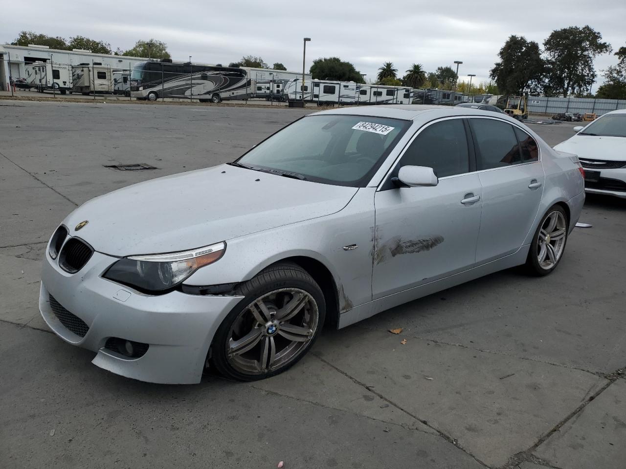 2005 BMW 5 series