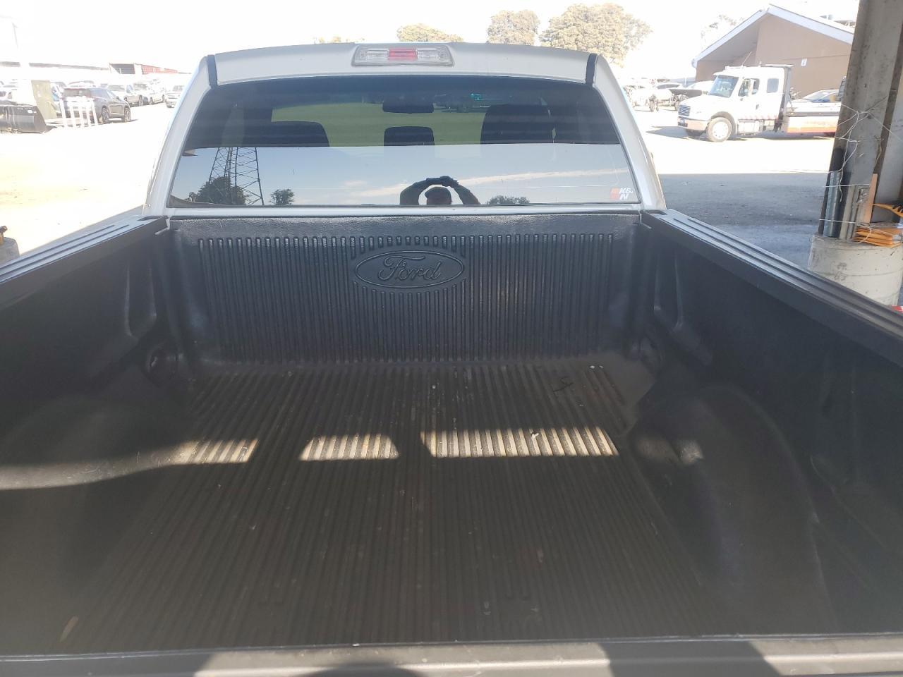 2012 FORD F-150