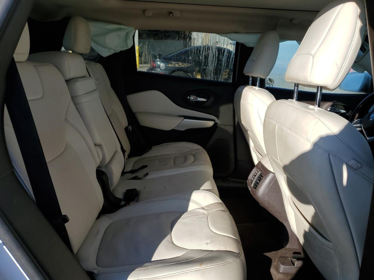 2017 JEEP CHEROKEE