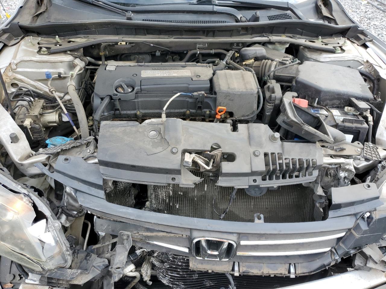 2015 HONDA ACCORD