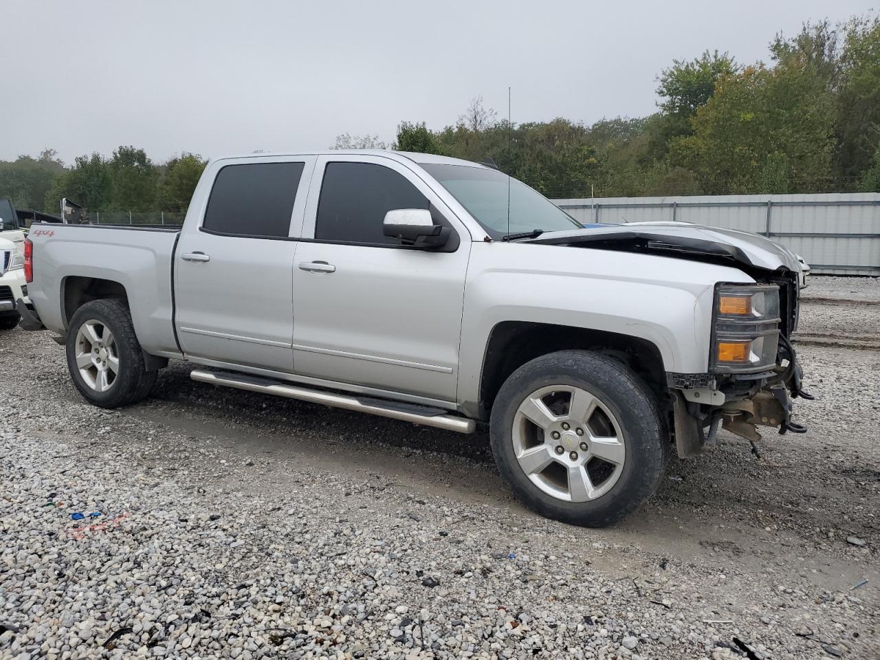 2015 CHEVROLET Silverado