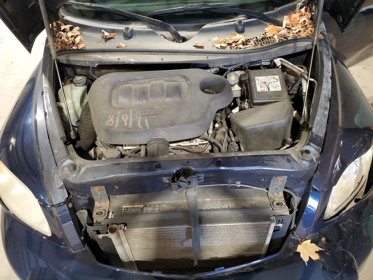 2011 CHEVROLET HHR
