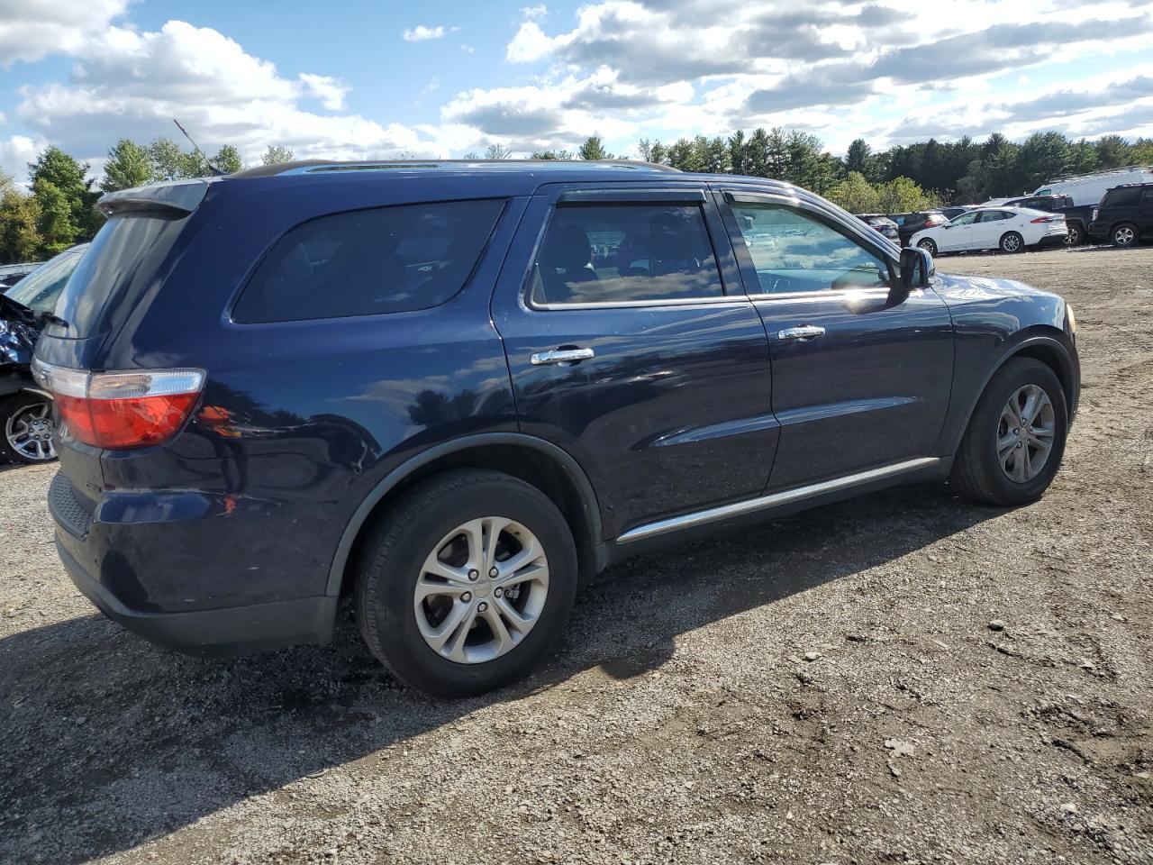 2013 DODGE DURANGO
