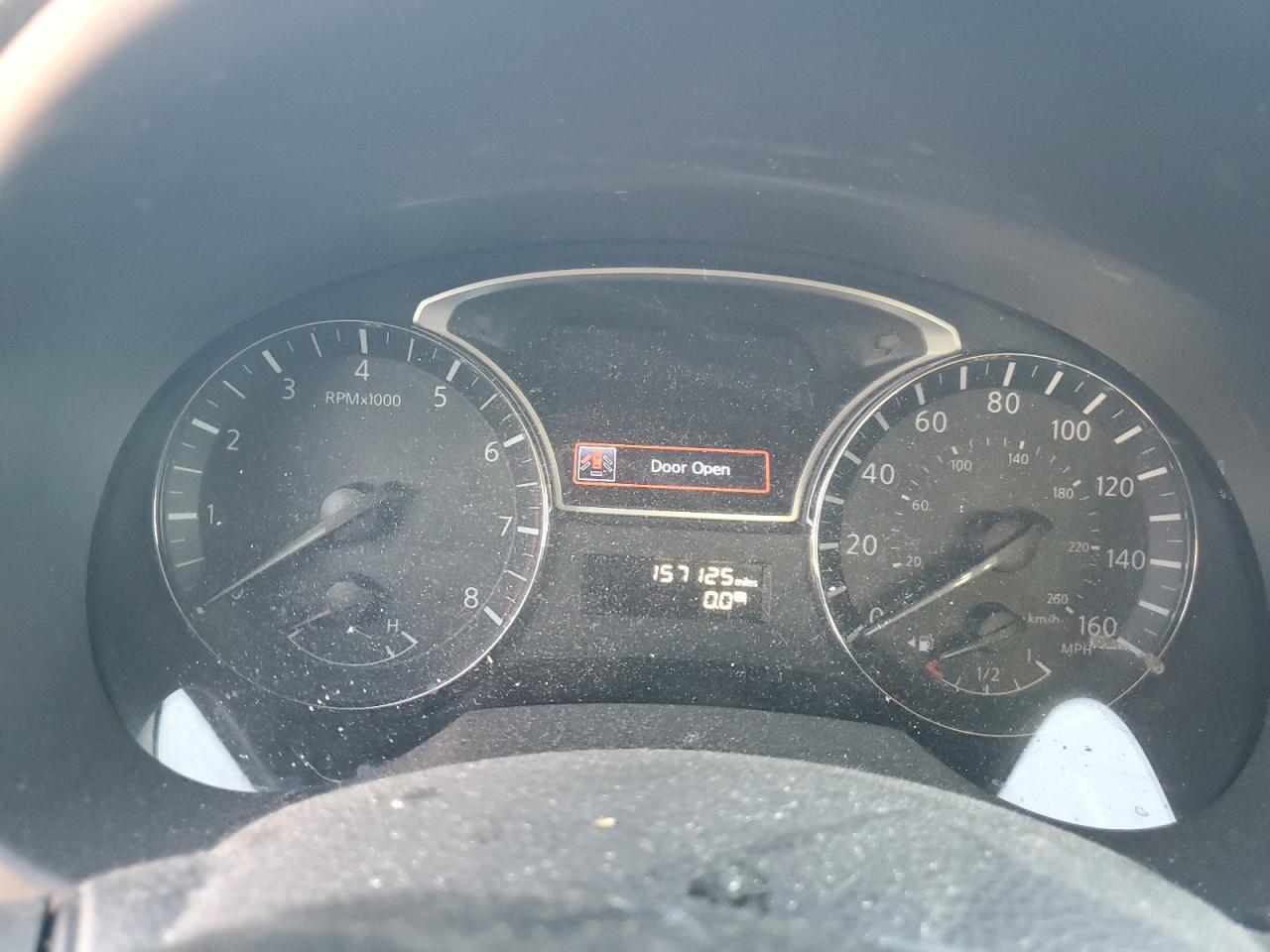 2013 NISSAN ALTIMA