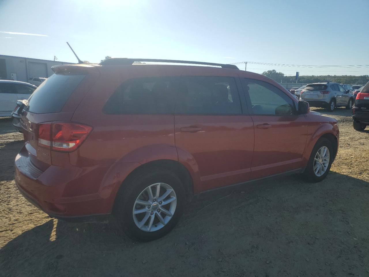 2015 DODGE JOURNEY