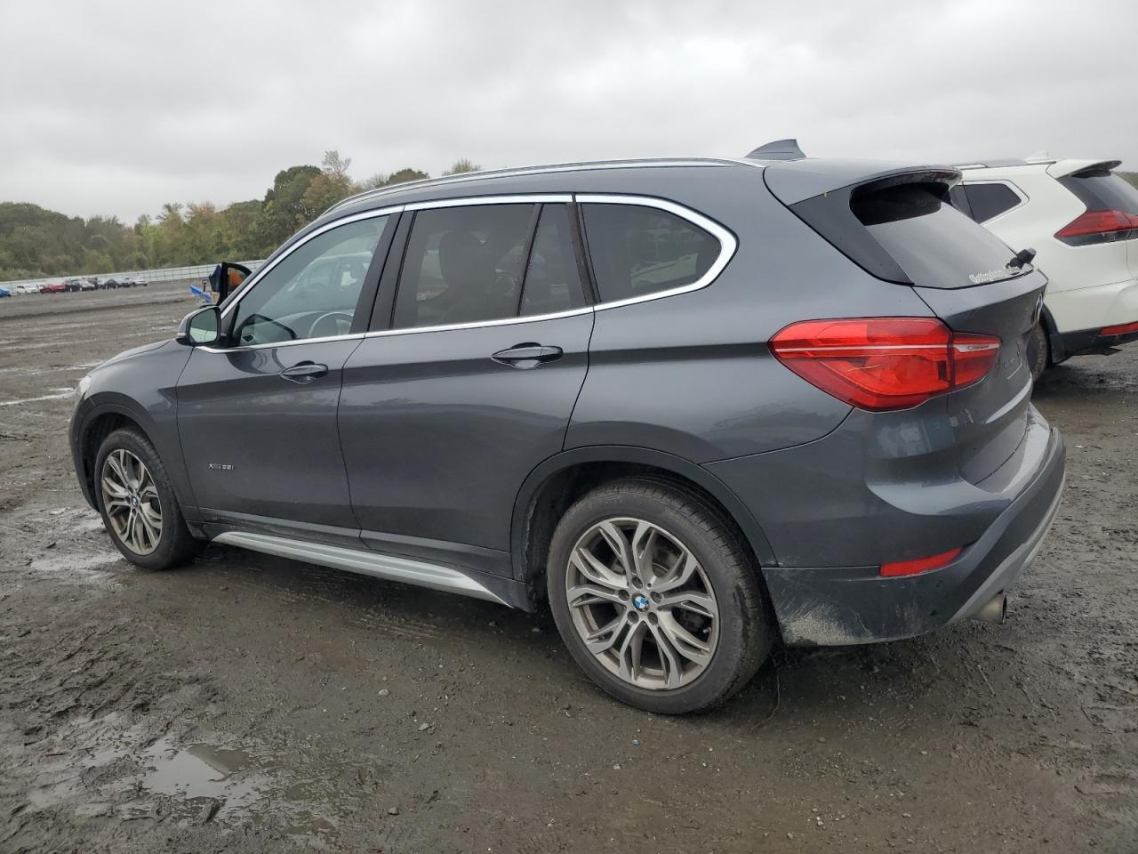 2017 BMW X1