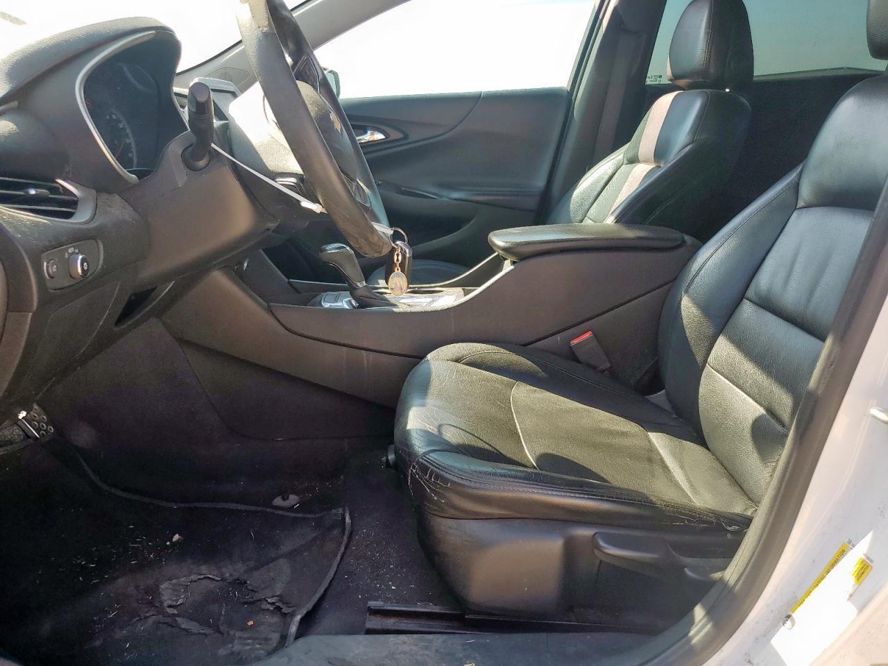 2017 CHEVROLET MALIBU