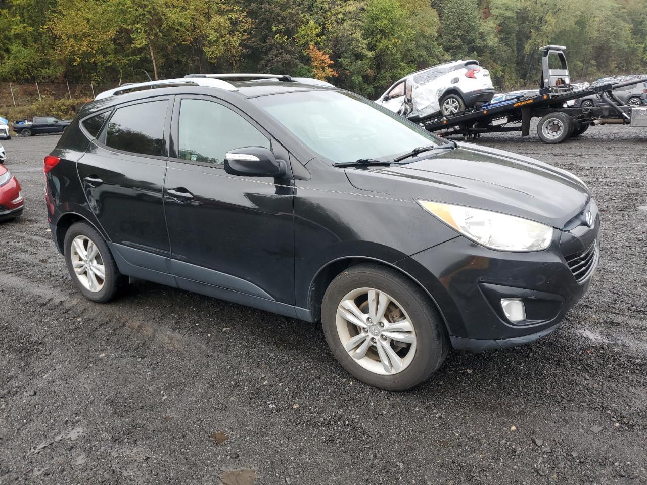 2013 HYUNDAI TUCSON