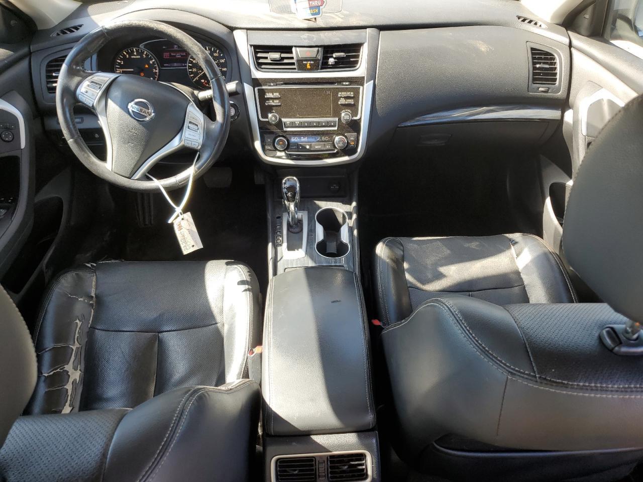 2018 NISSAN ALTIMA
