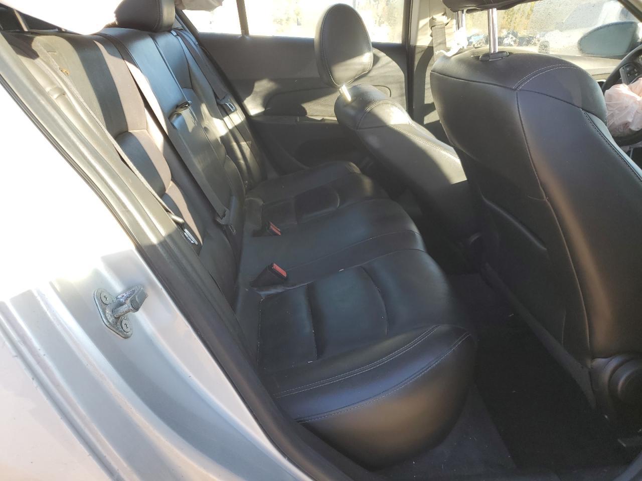 2012 CHEVROLET CRUZE