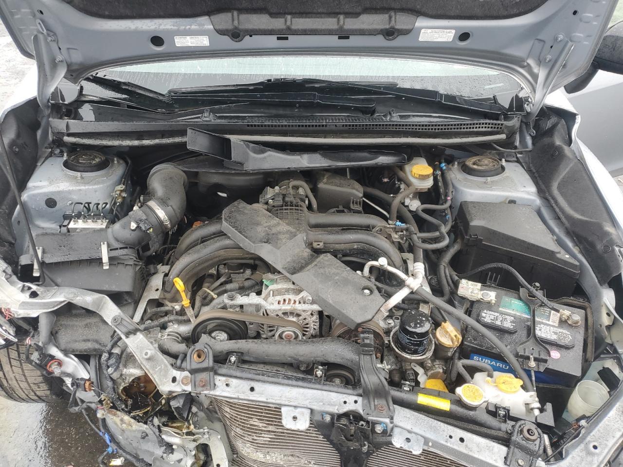 2014 SUBARU IMPREZA