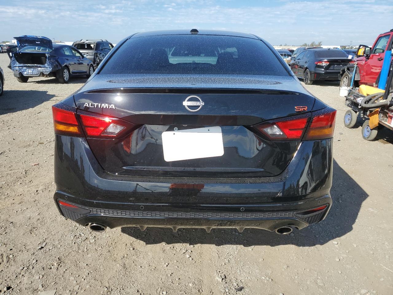 2025 NISSAN ALTIMA