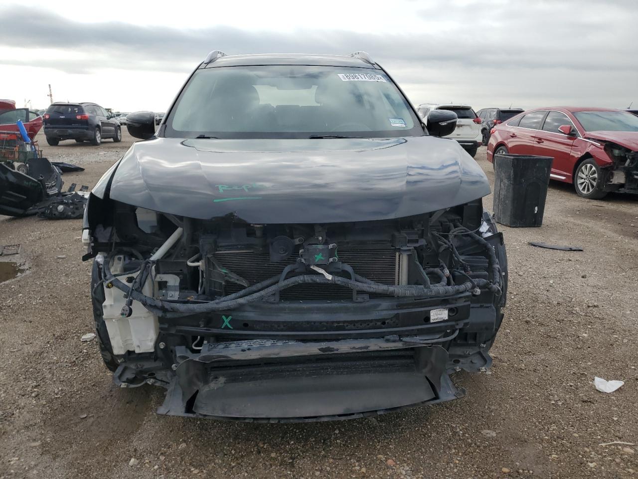 2018 NISSAN ROGUE