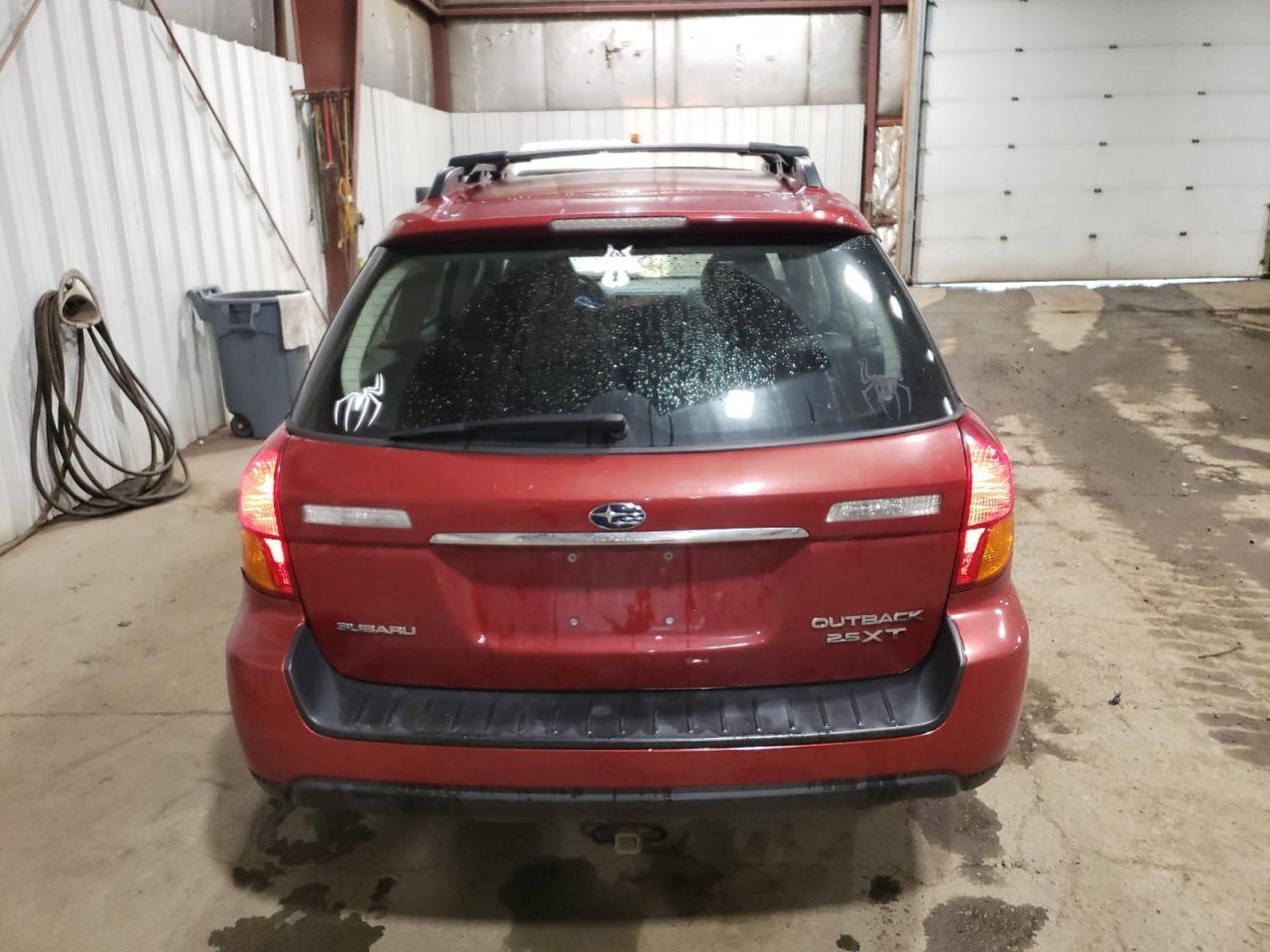 2005 SUBARU Legacy