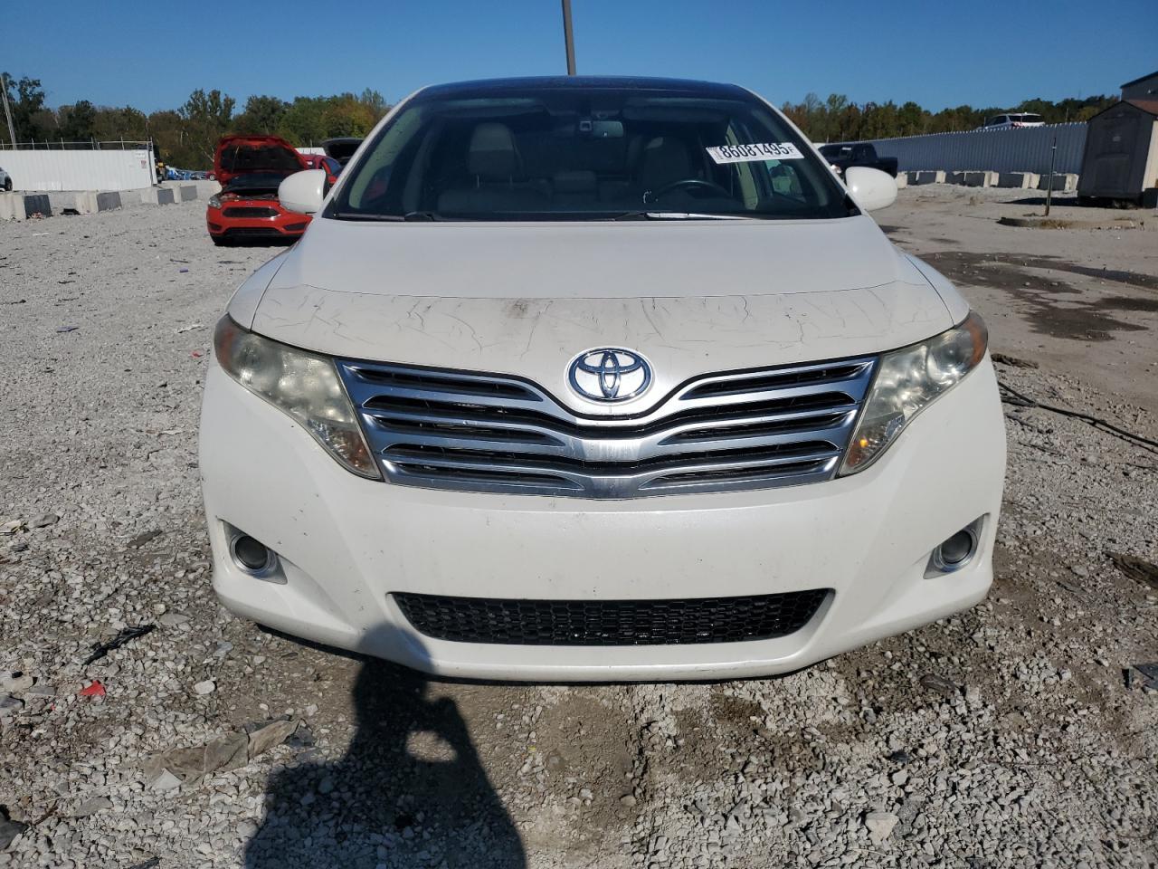 2011 TOYOTA VENZA
